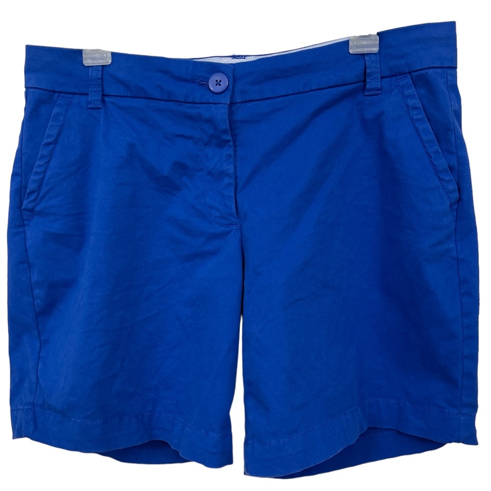 Crown & Ivy | Women's 7” Caroline Short | Blue | Size 6|